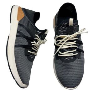 OluKai MIO LI Athletic Sneakers Shoes Collapsable drop in Heel Rock/natural 10